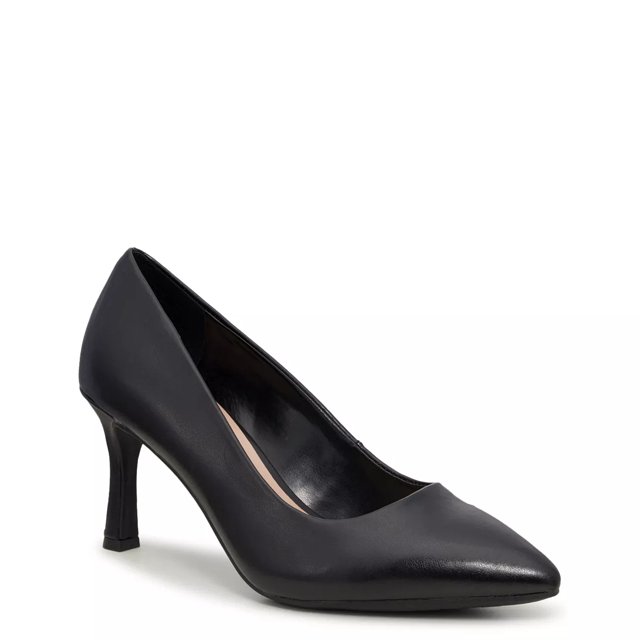 Kelly Katie Emmie Wide Width Pump Black 10