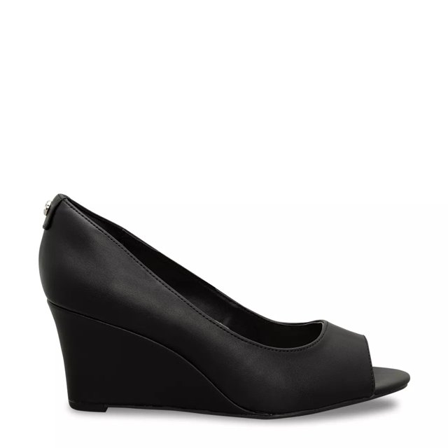Wedge pumps wide width cheap