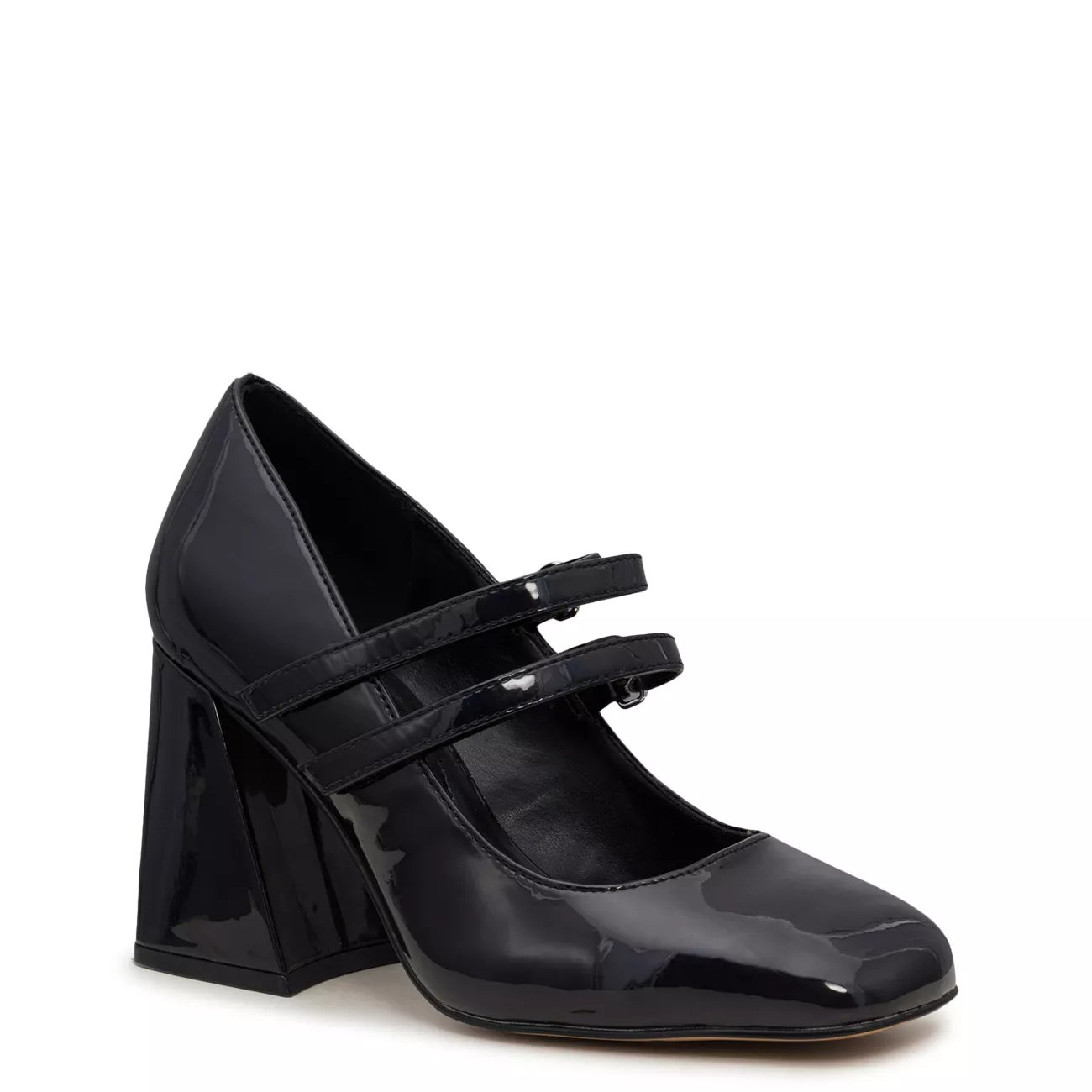 Aurelia Mary Jane Wide Width Pump