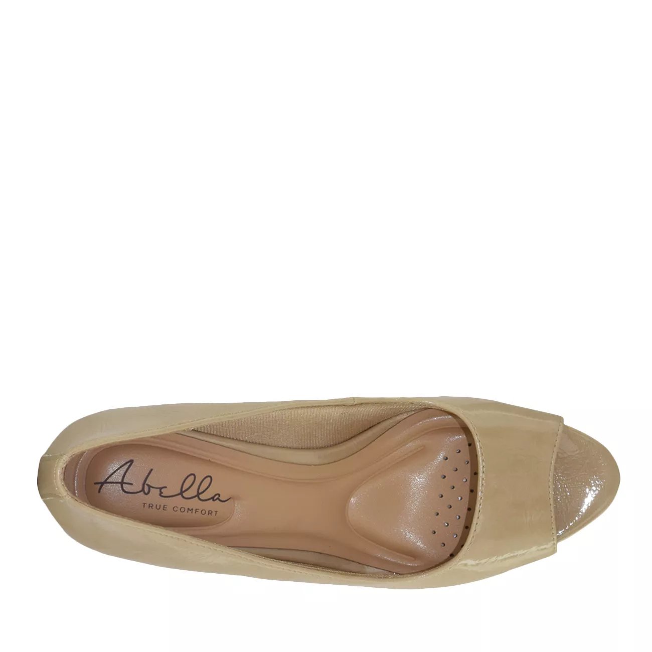 Abella zodiac best sale wedge pump