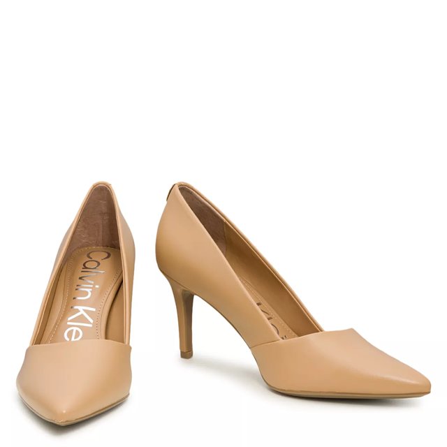 Calvin Klein Gelena Pump