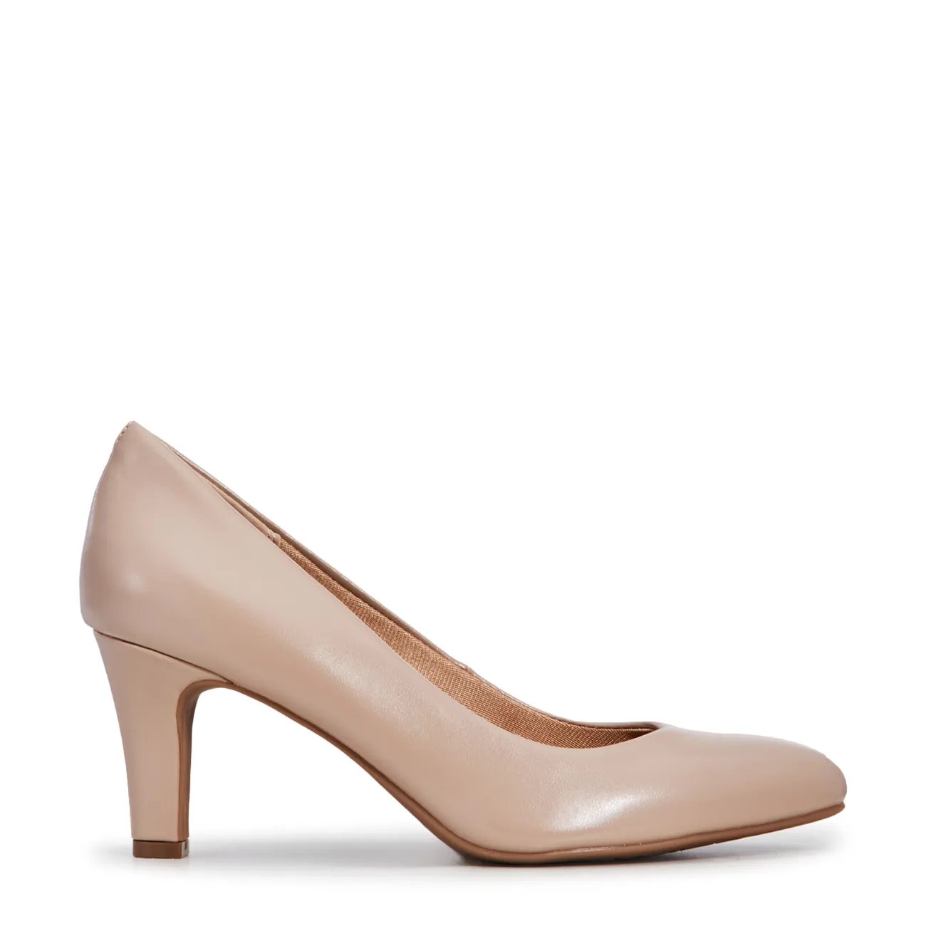 Kelly & Katie Genna Pump | The Shoe Company