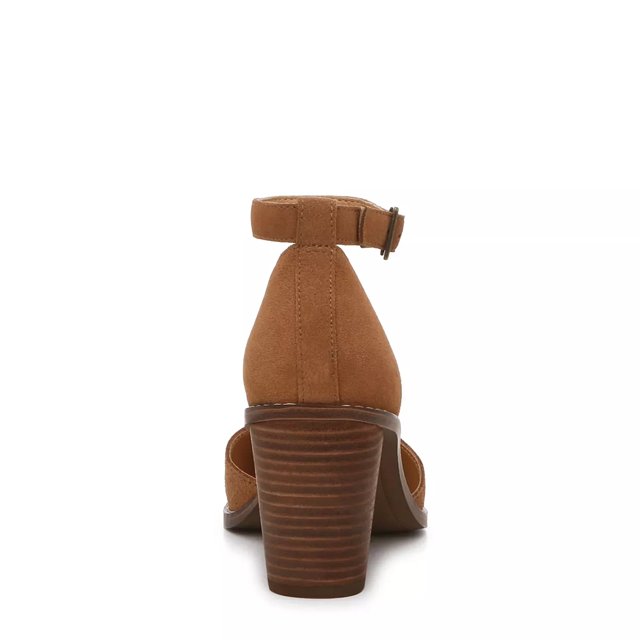 Suede wedge pumps on sale