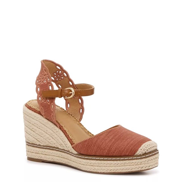 Crown Vintage Narri Espadrille Wedge Sandal