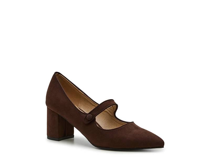 フラットシューズ ^fri fla^ ljh5581 chain maryjane pumps 3colors 5005788404 Mary Jane: Shop Online & Save | The Shoe Co.