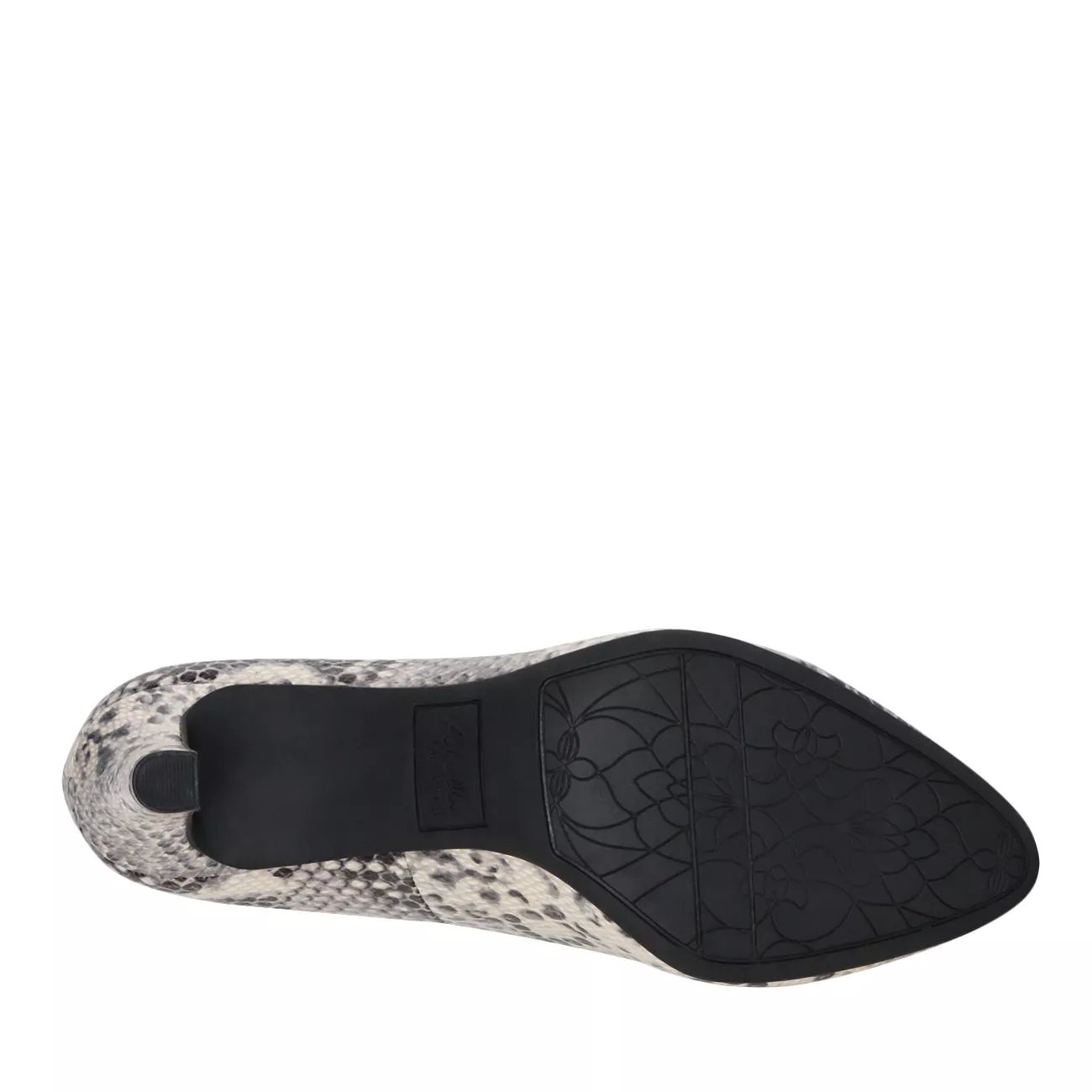 abella galaxy pump black