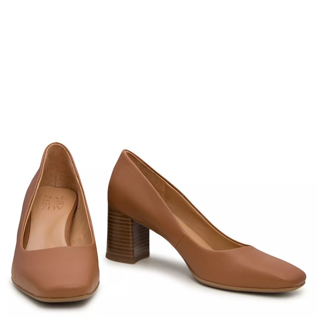 Naturalizer Warner Pump The Shoe Company