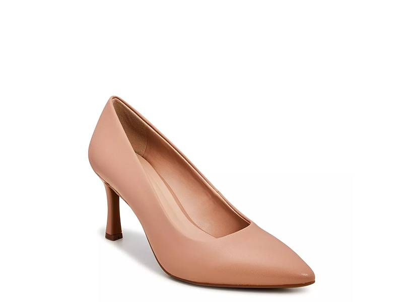 High heel flats best sale