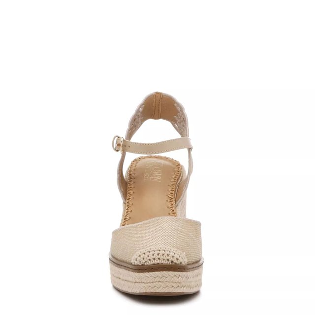 Crown Vintage Narri Espadrille Wedge Sandal DSW Canada