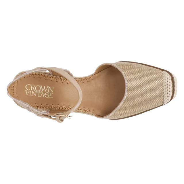 Classic espadrilles wedge sale