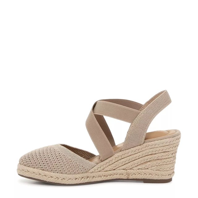 Kelly & Katie Saige Wedge Espadrille Sandal | DSW Canada