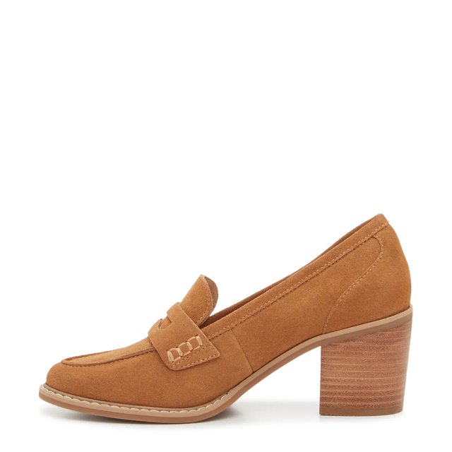 Hush puppy loafers womens best sale
