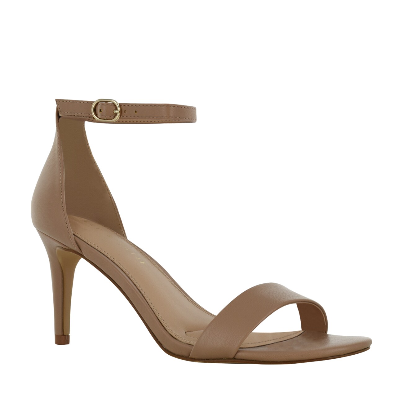 kelly and katie kirstie sandal gold