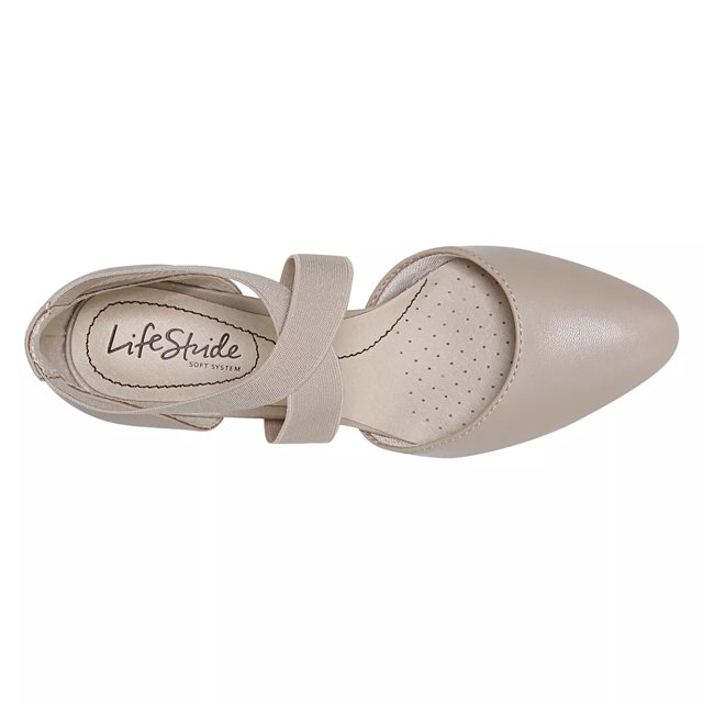 Lifestride see this pump shop
