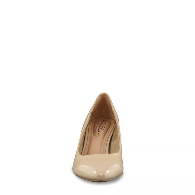 abella galaxy pump black