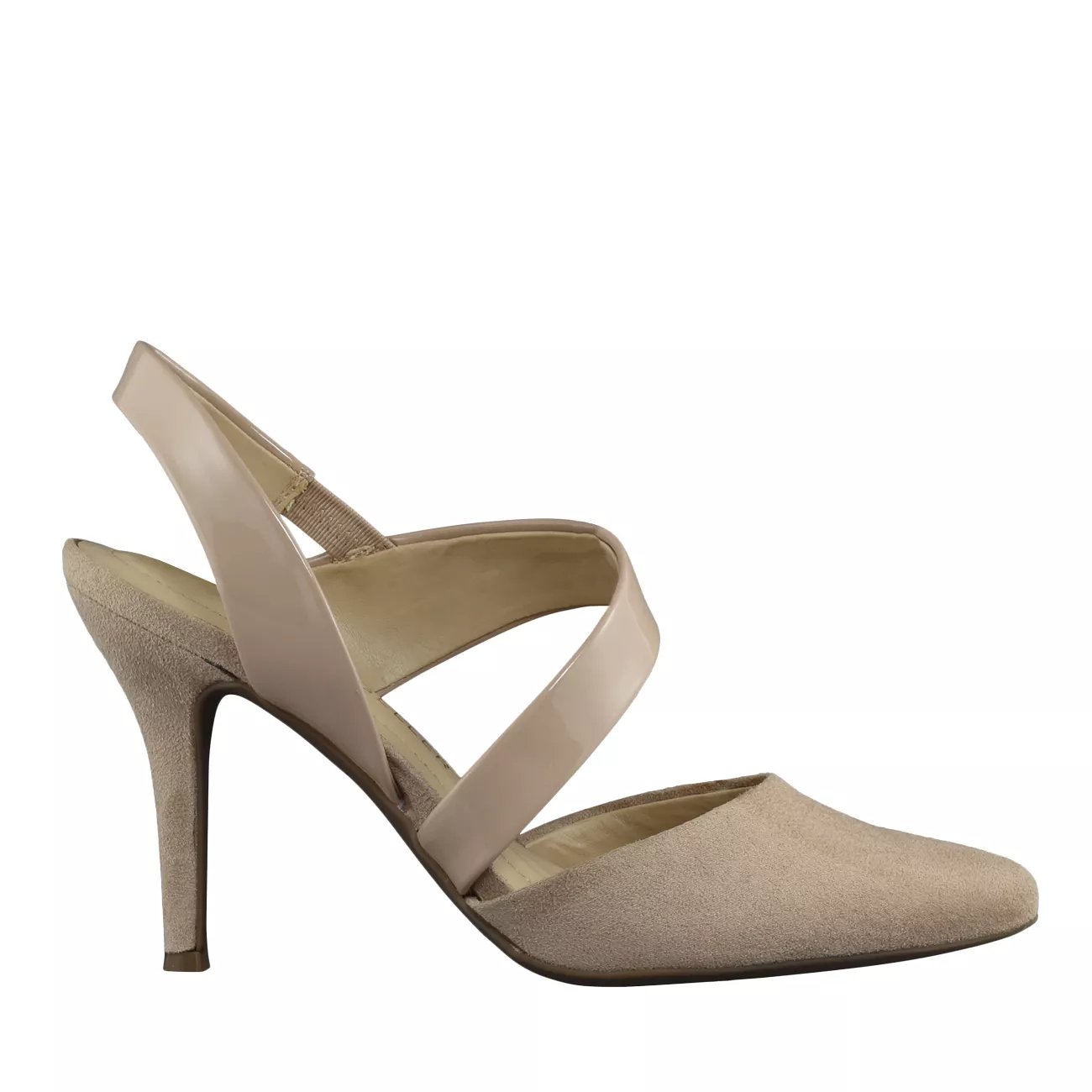 andrew geller womens maresa pumps cone heel