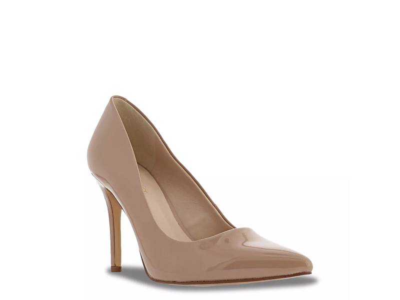 Dsw clearance nude pumps