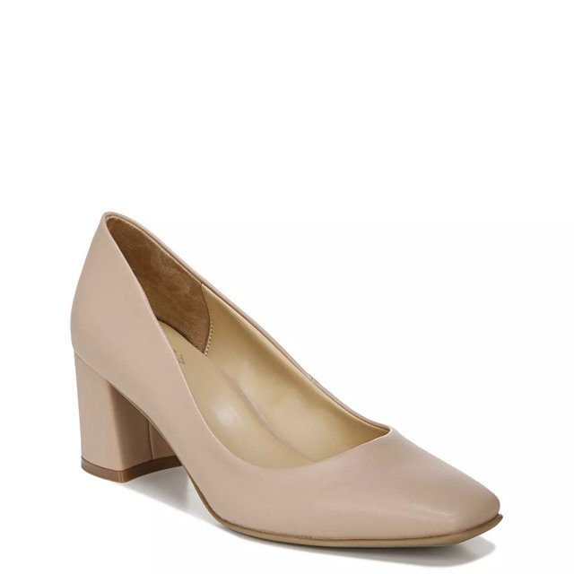 Naturalizer beige pumps online