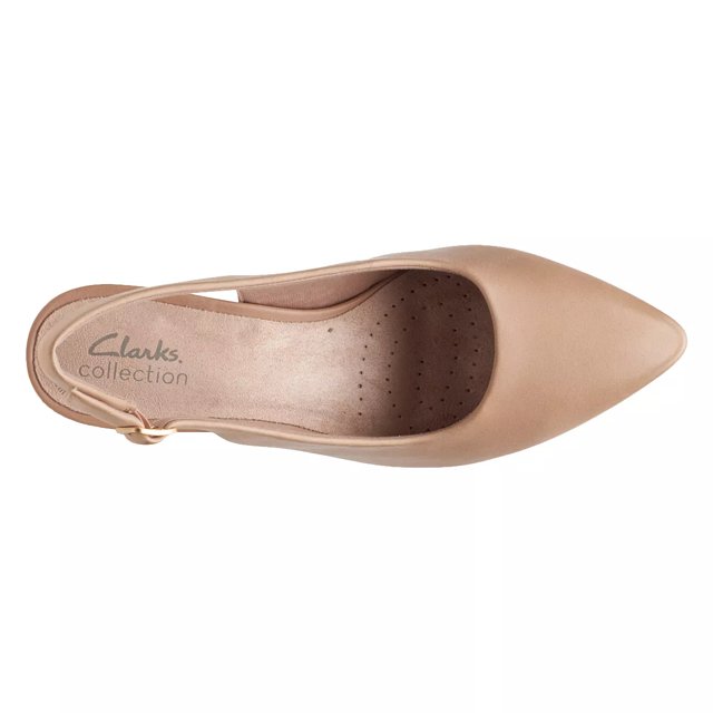 Clarks Women s Kataleyna Step Slingback Pump DSW Canada