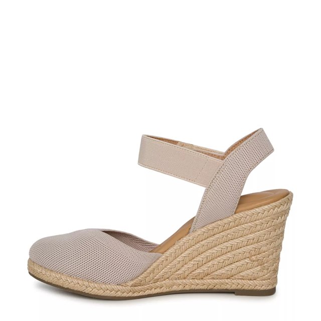 Kelly & Katie Banner Espadrille Wedge Sandal | DSW Canada