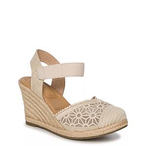 Shop Women's Wedge Sandals & Save