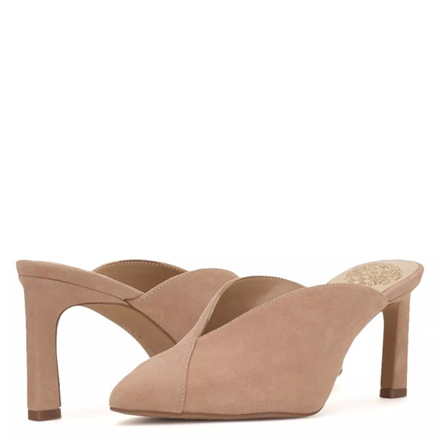 Dsw heeled mules deals