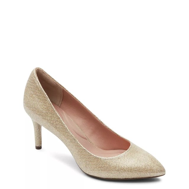rockport total motion gracie pump