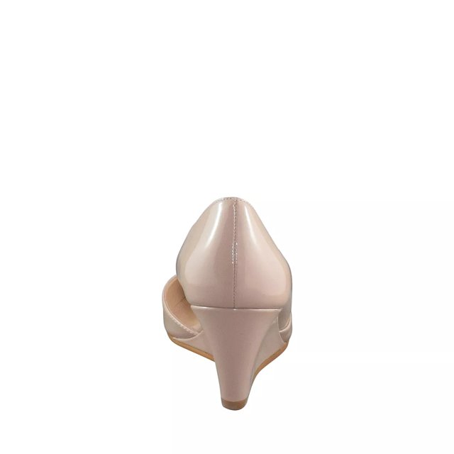 kelly and katie fassi wedge pump
