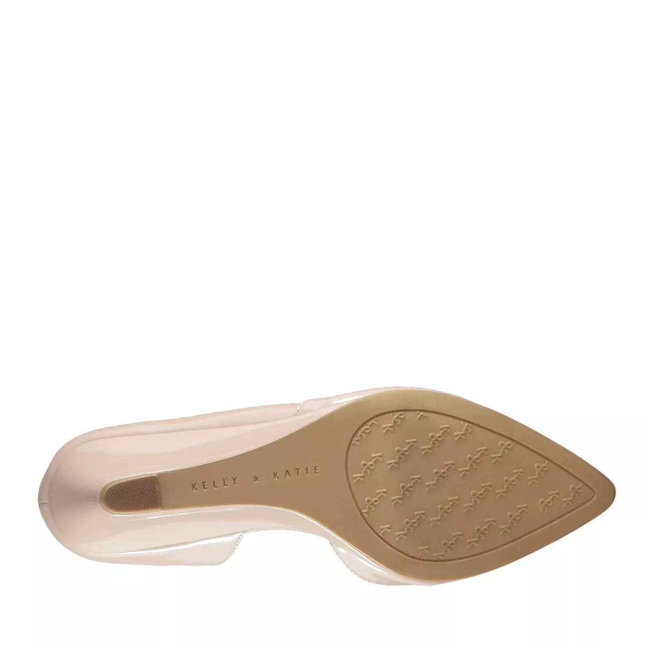 kelly and katie fassi wedge pump