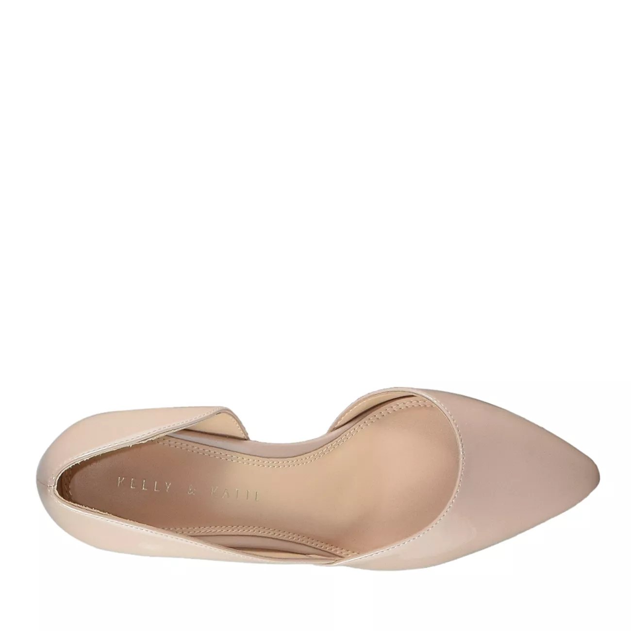 kelly and katie fassi wedge pump