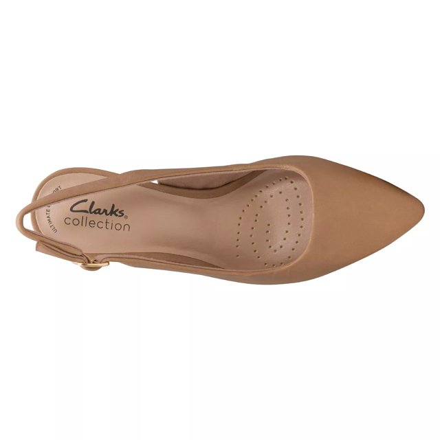Clarks Women s Kataleyna Step Slingback Pump