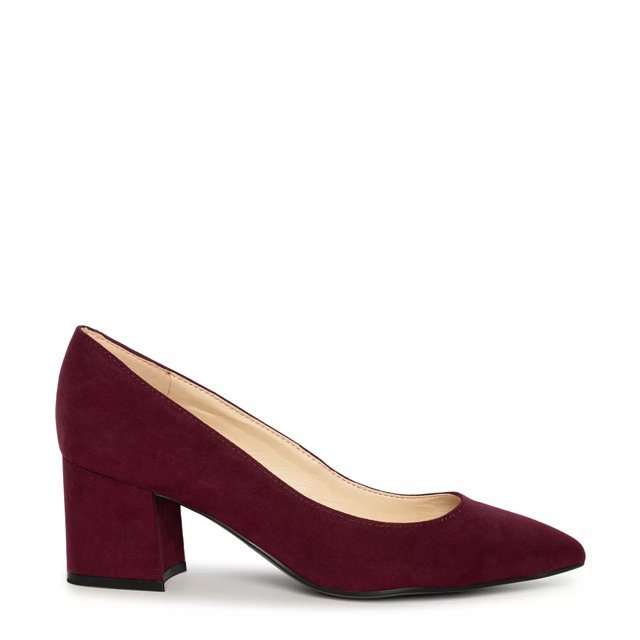 Nine west issa women's block heels shop