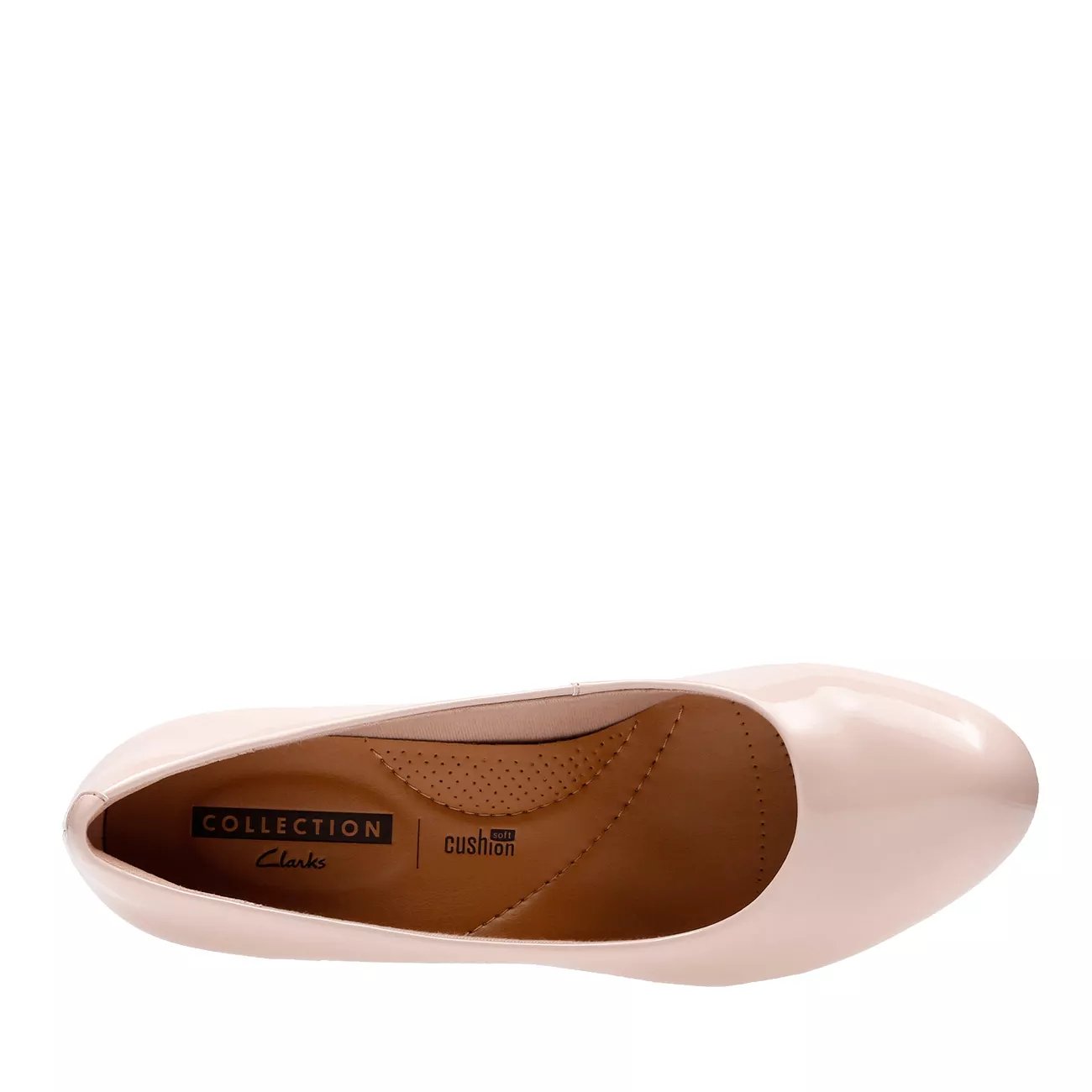 dsw clarks pumps