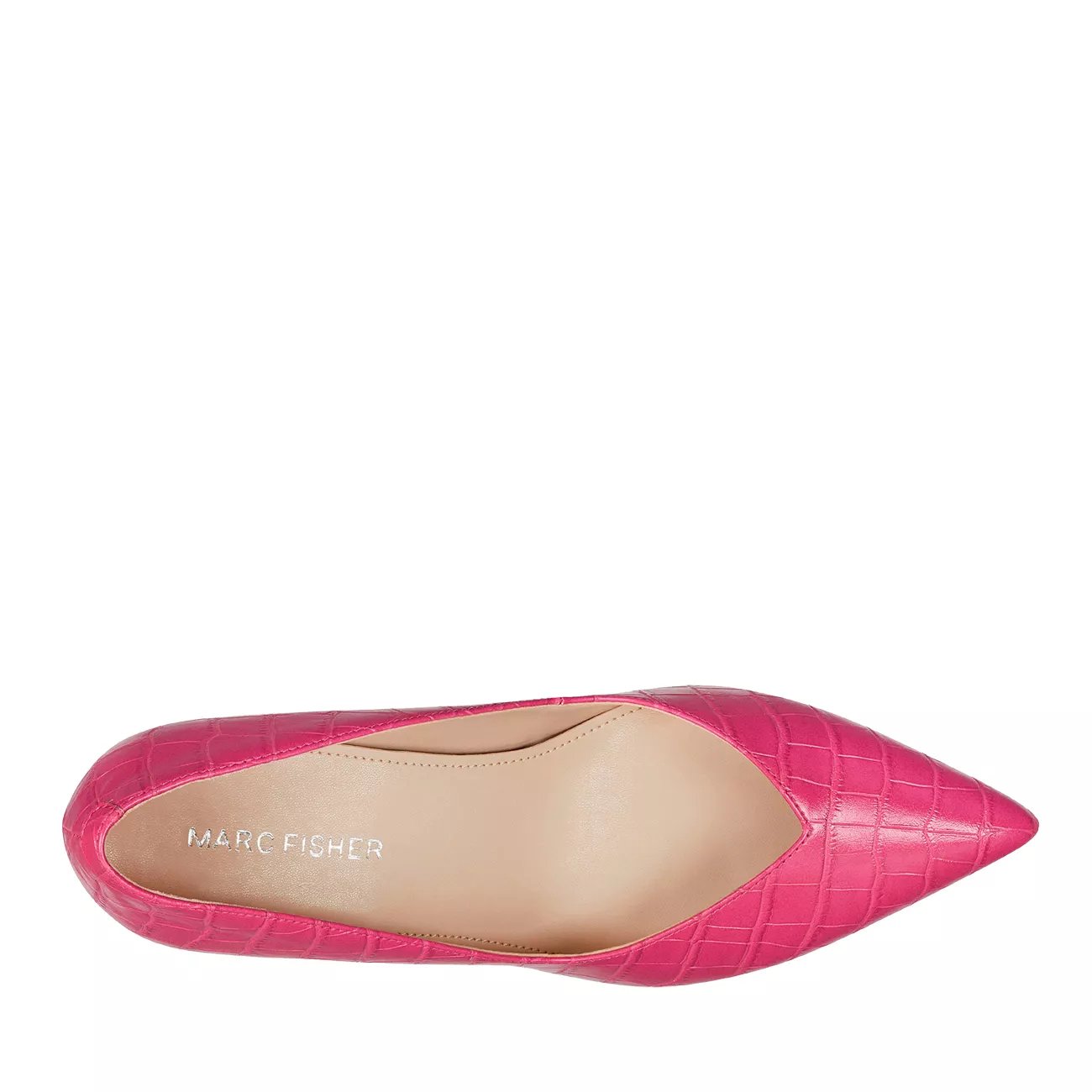 dsw marc fisher caitlin pump