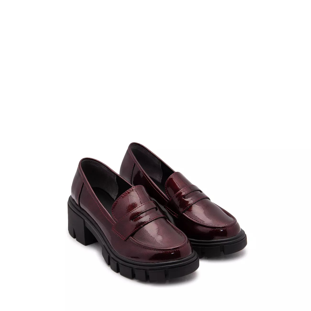 crown vintage sage penny loafer