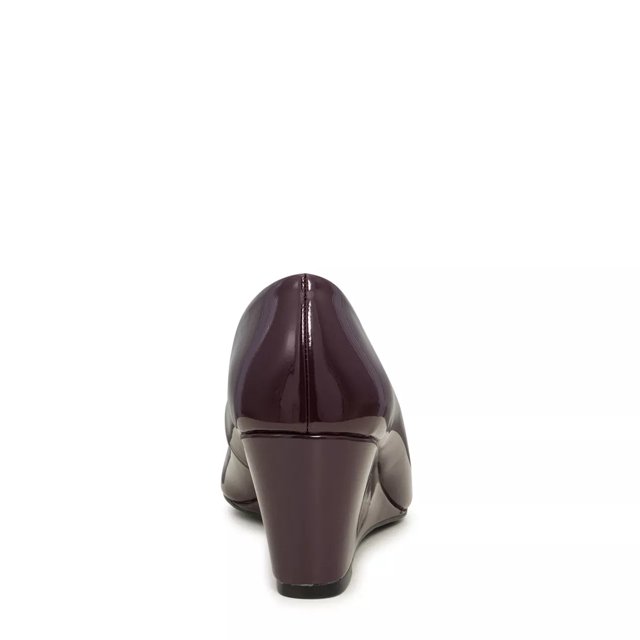 Burgundy pumps dsw online
