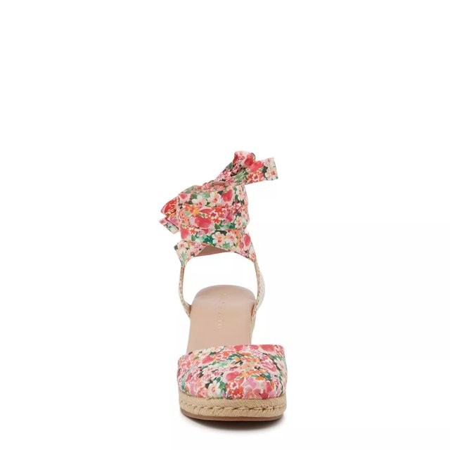 Kelly Katie Goldie Espadrille Wedge Sandal DSW Canada