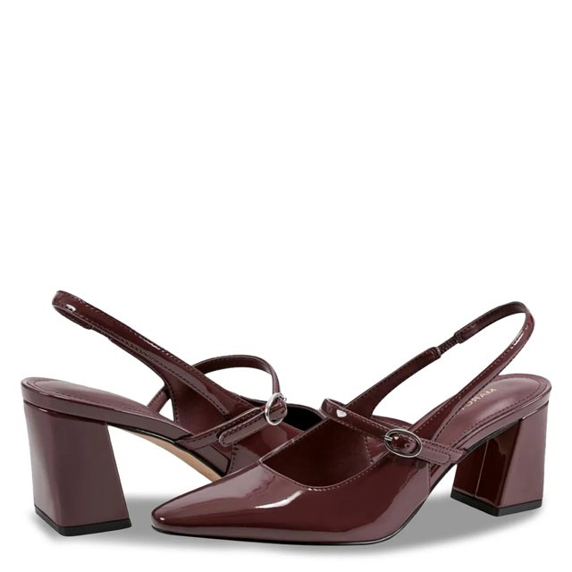 Marc fisher slingback pumps discount