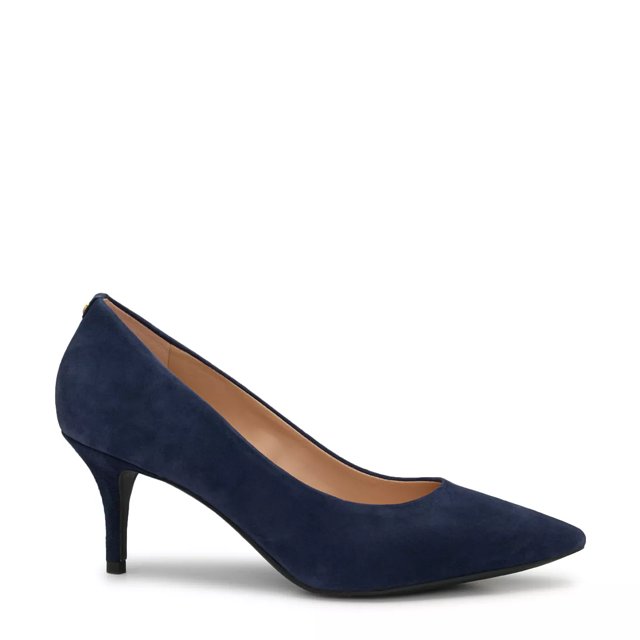 Navy cole shop haan pumps
