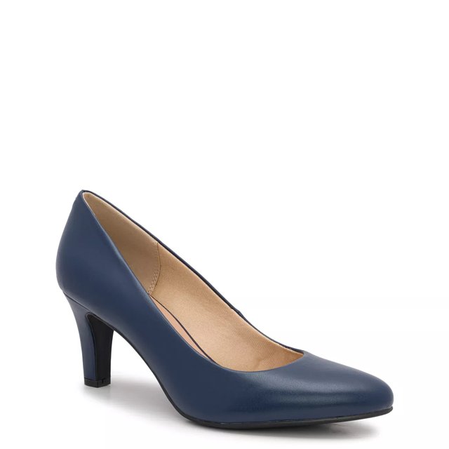 Blue pumps canada discount