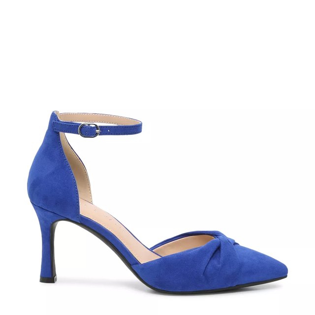 Royal blue shoes dsw top