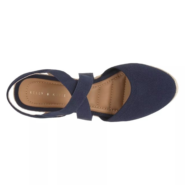 Brinley espadrille wedge me too store