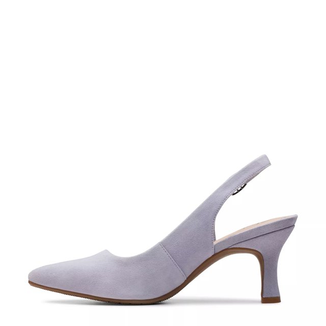 Clarks Kataleyna Step Slingback Wide Width Pump