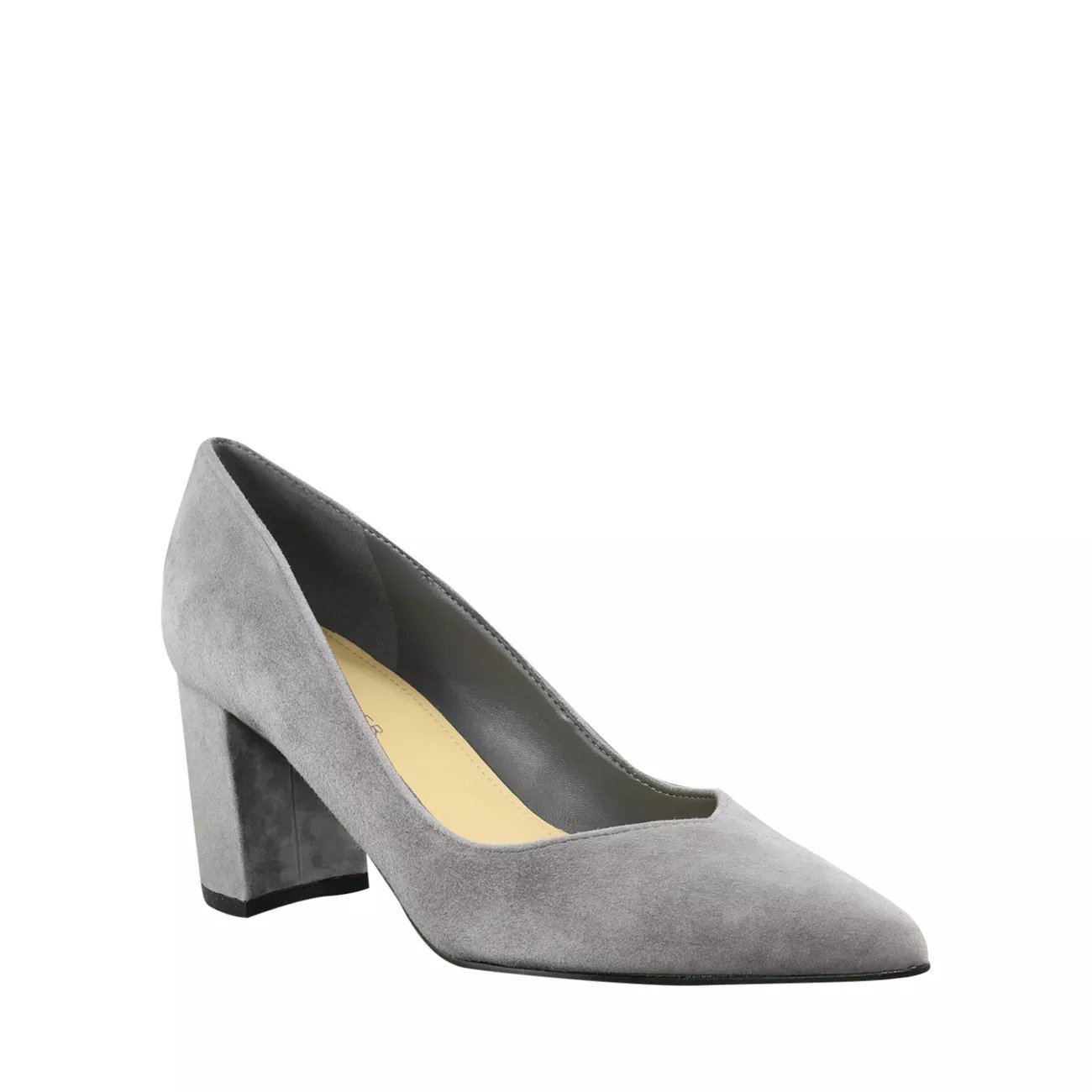 dsw marc fisher caitlin pump