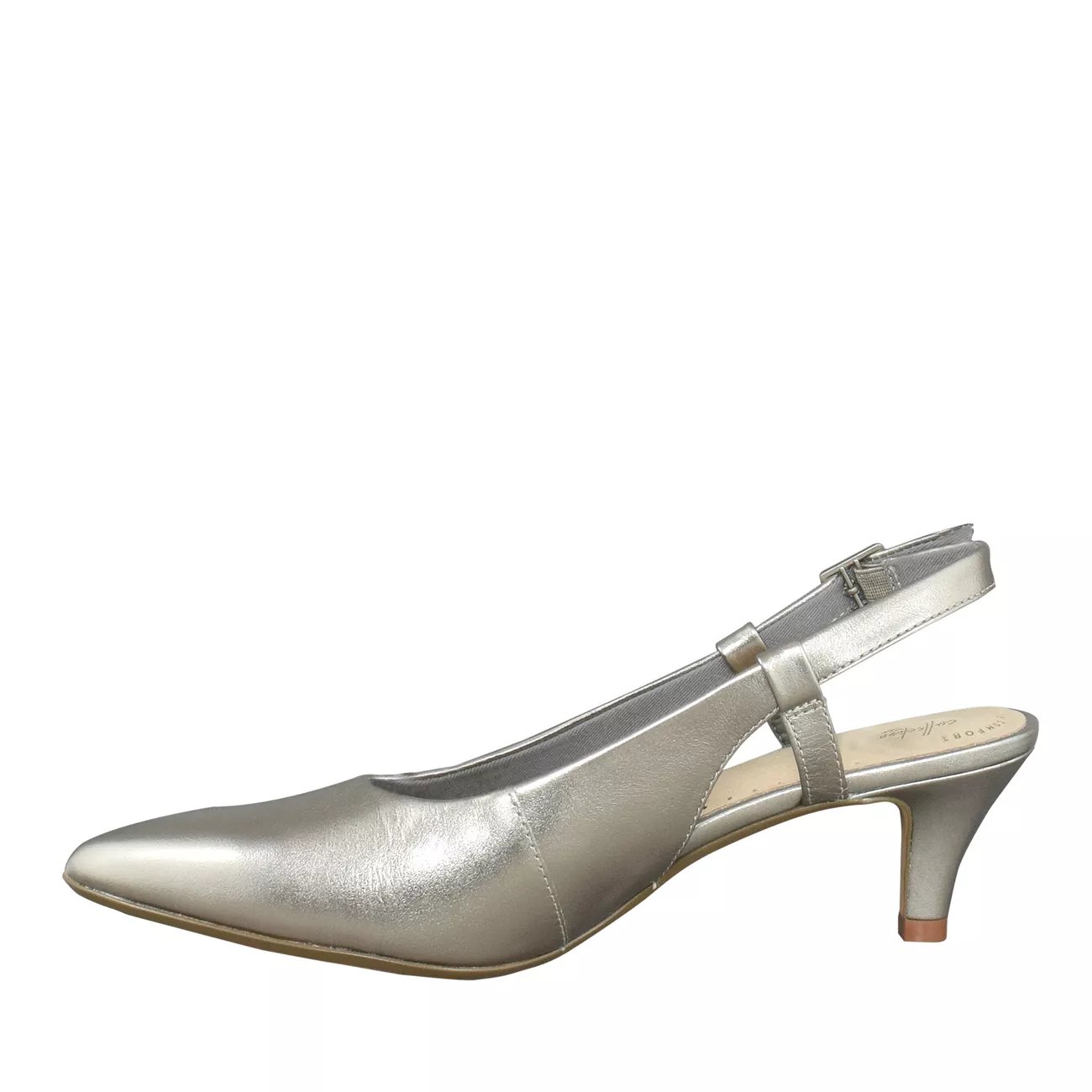 clarks linvale pumps
