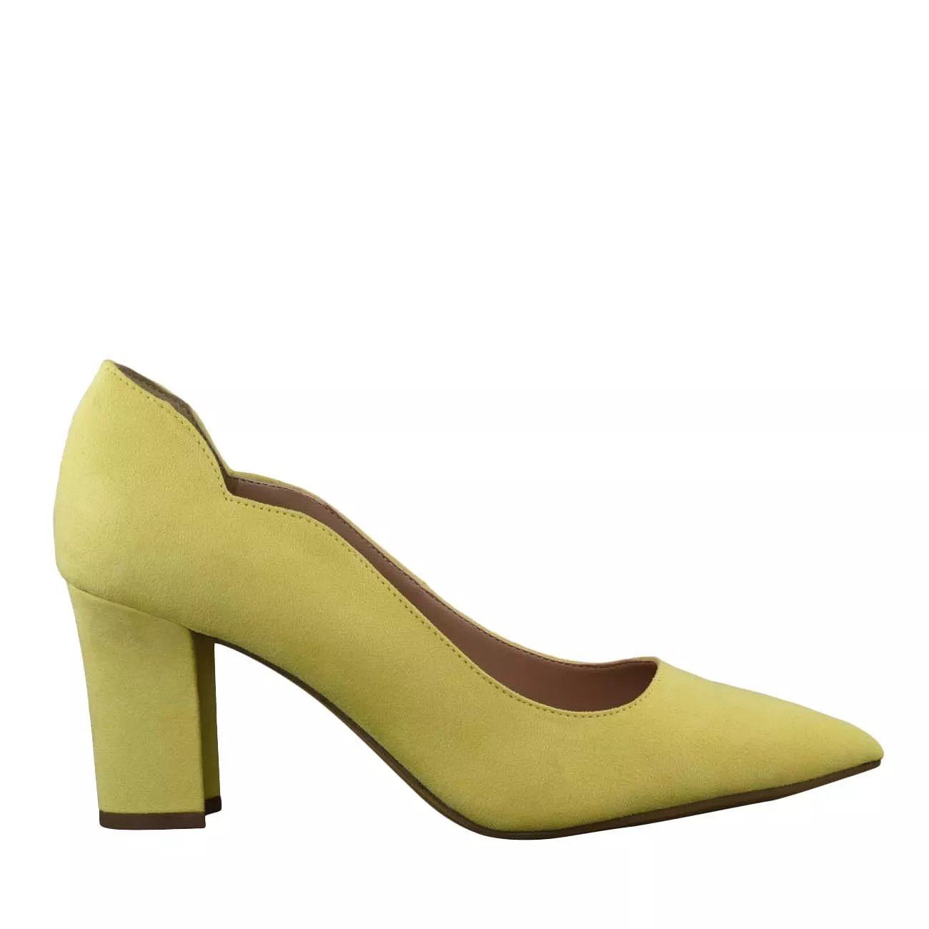 dsw block heel