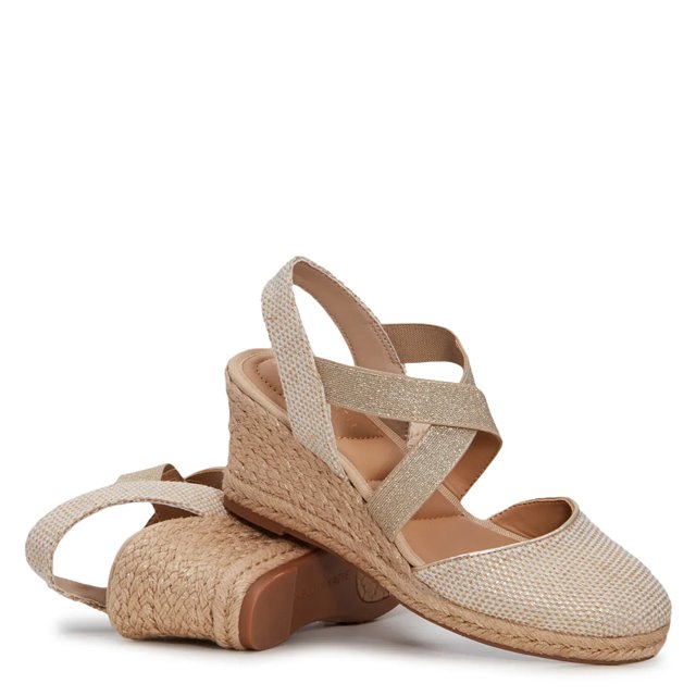 Caritasnepal Me Too Brinley Espadrille Wedge Kelly Katie Kenedy