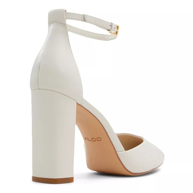 Faith block heel shoes store