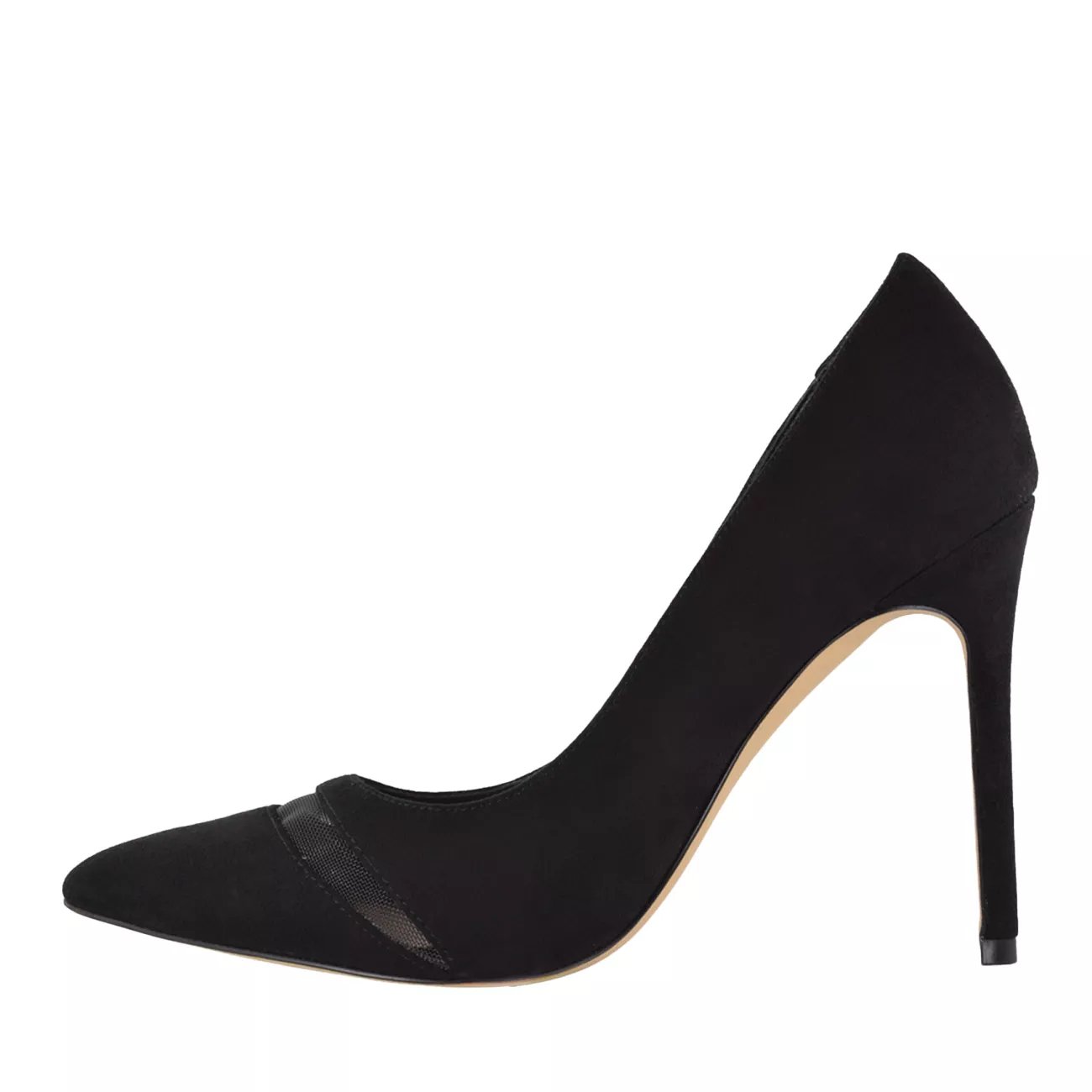 stretch mesh chain pump
