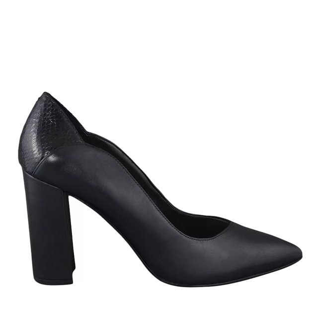 dsw block heel